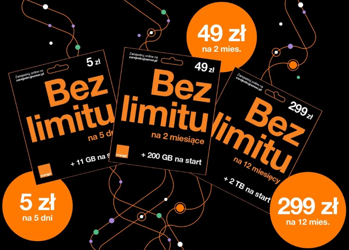 Masz Orange na kartę? Złe wieści. Będzie drożej