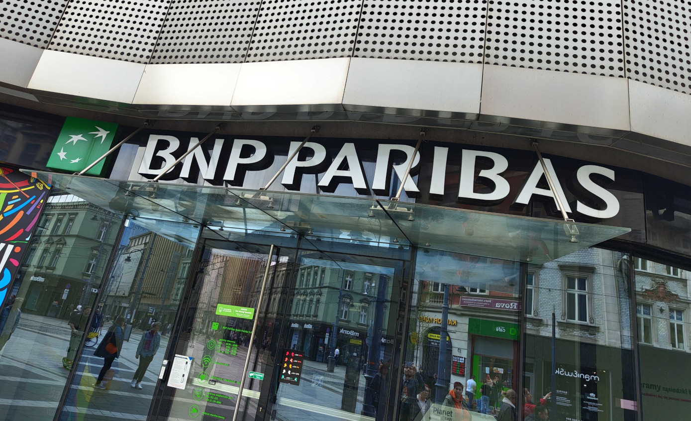 Ten SMS zwiastuje kłopoty. Klienci BNP Paribas, uważajcie