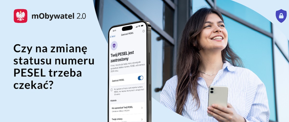 Zastrzegasz PESEL? Ważne informacje. Warto o tym wiedzieć