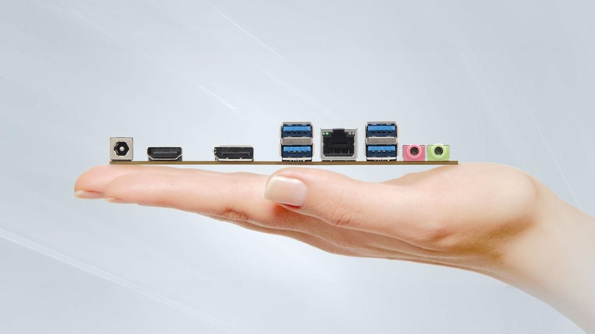 Komputer płaski jak naleśnik. Wszystko dzięki firmie ASRock