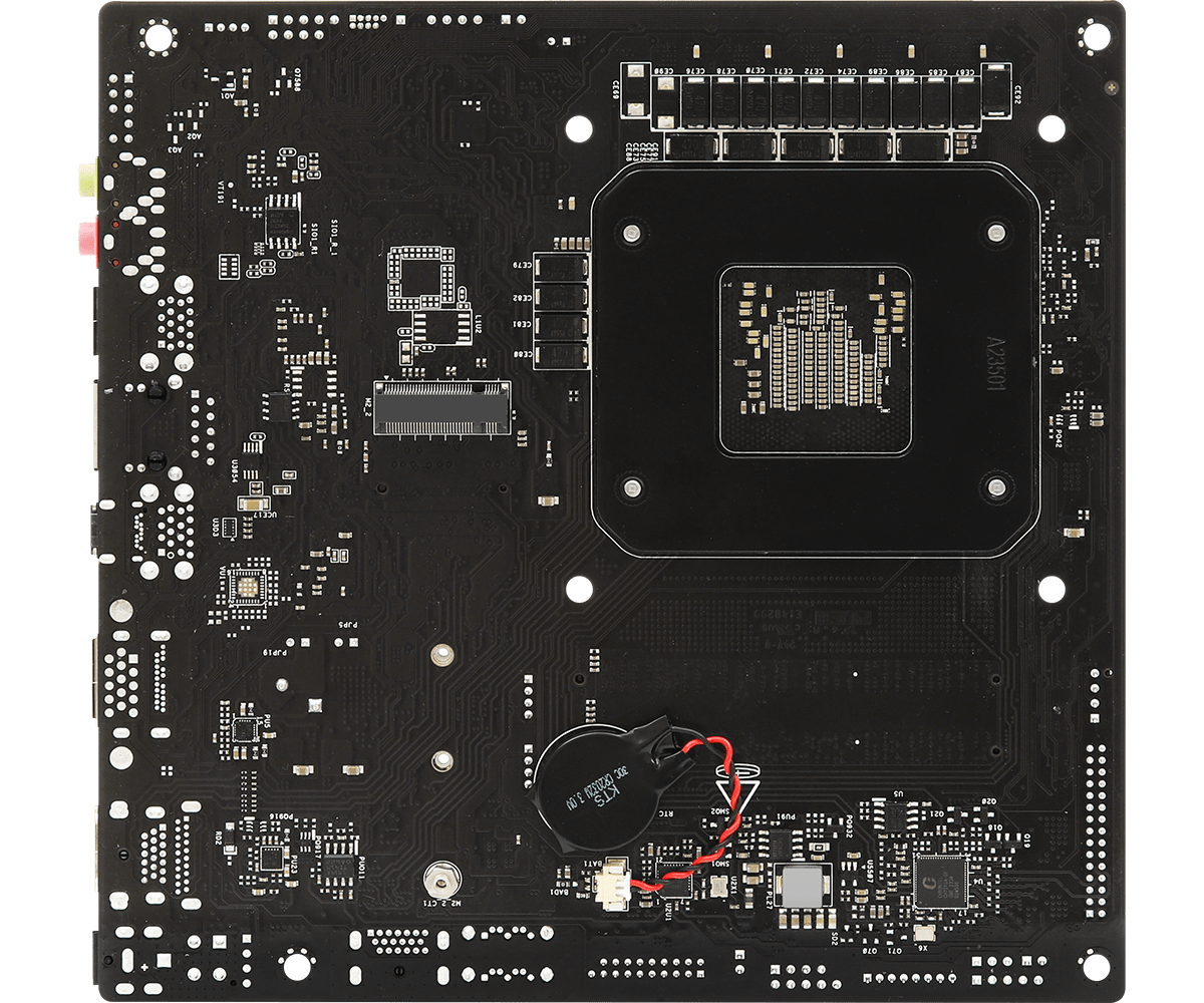 Komputer płaski jak naleśnik. Wszystko dzięki firmie ASRock