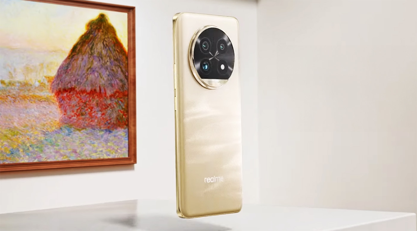 Realme 13 Pro będzie miał premierę jeszcze w tym miesiącu