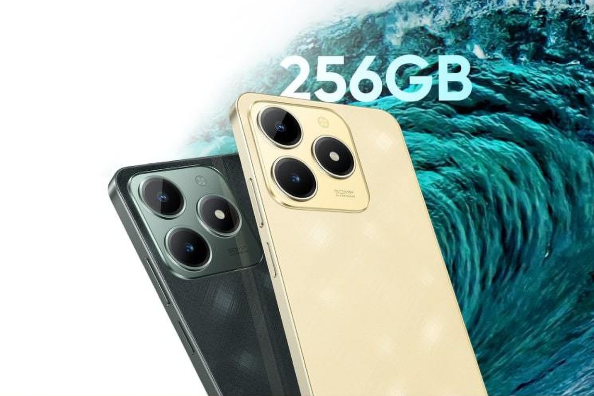 Realme C61 jest już w Polsce. Świetnie wygląda i niewiele kosztuje