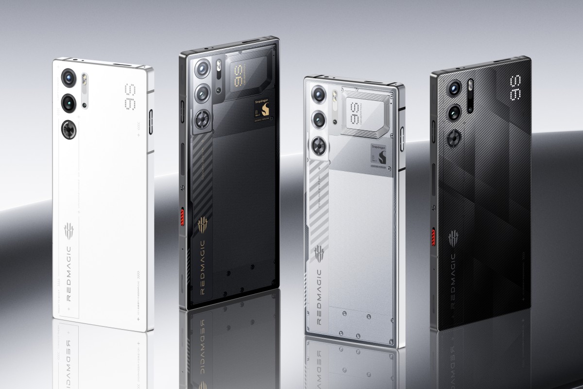 RedMagic 9S Pro rusza na podbój świata. To nowy potwór dla mobilnych graczy