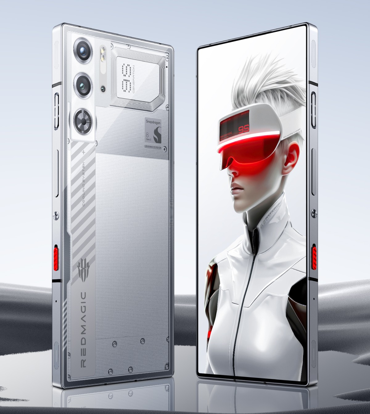 RedMagic 9S Pro rusza na podbój świata. To nowy potwór dla mobilnych graczy