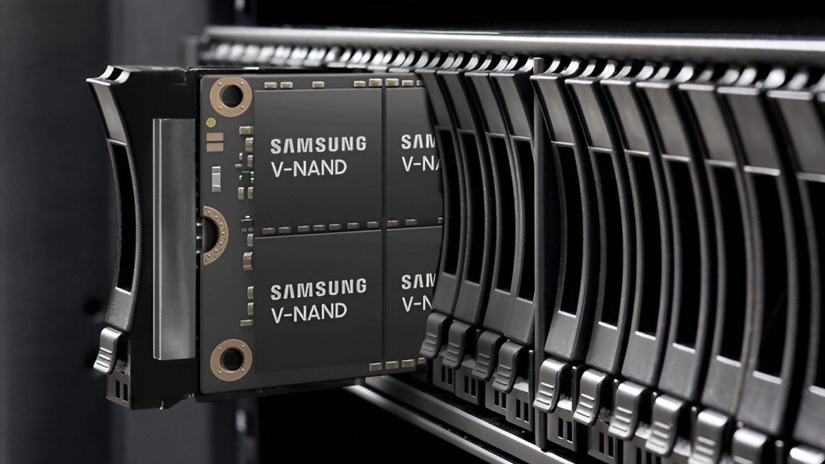 Samsung zaskakuje. Tak pojemnych SSD jeszcze nie widziałeś