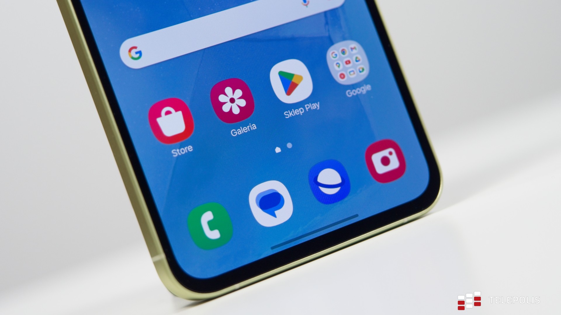 Samsung Exynos 1580 namierzony. Nowy układ trafi do Galaxy A56