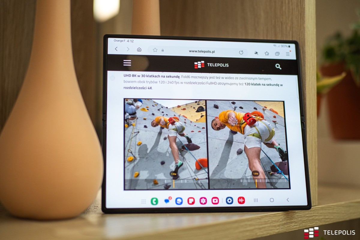 Samsung rozszerza Live Translate na kolejne aplikacje