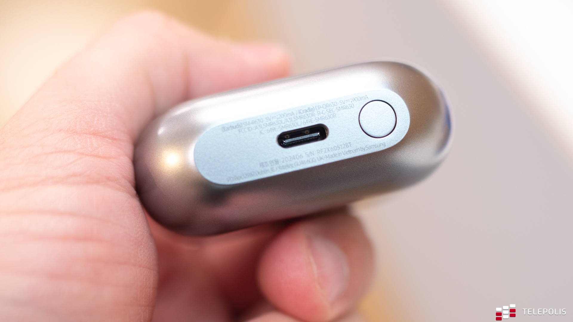Galaxy Buds3 Pro - najlepsze słuchawki w historii Samsunga (test)