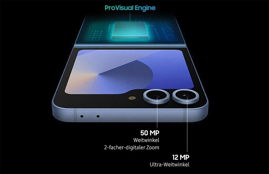 Samsung Galaxy Z Flip6 - ta cecha zaskakuje. Mamy komplet informacji