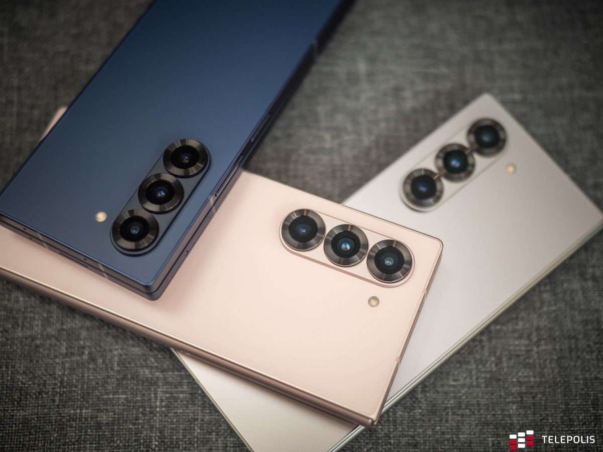 Kup składanego Samsunga, a dostaniesz zegarek za darmo