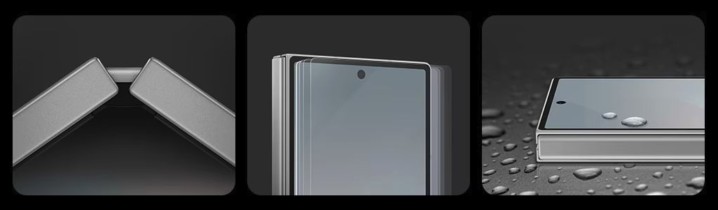 Samsung Galaxy Z Fold6 - lżejszy, smuklejszy, potężniejszy. Chcesz go
