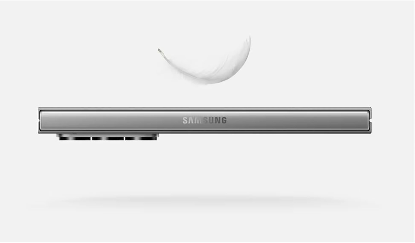 Samsung Galaxy Z Fold6 - lżejszy, smuklejszy, potężniejszy. Chcesz go