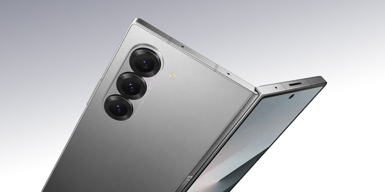 Samsung Galaxy Z Fold6 - lżejszy, smuklejszy, potężniejszy. Chcesz go