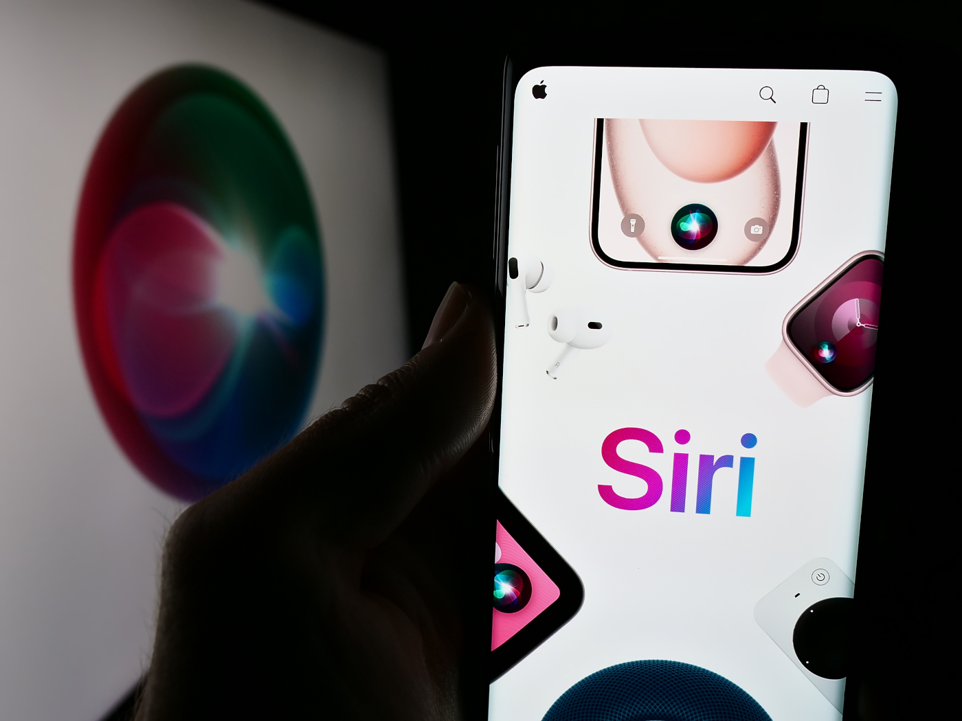 Nadchodzi duża aktualizacja Siri. Apetyt rośnie, ale musimy poczekać
