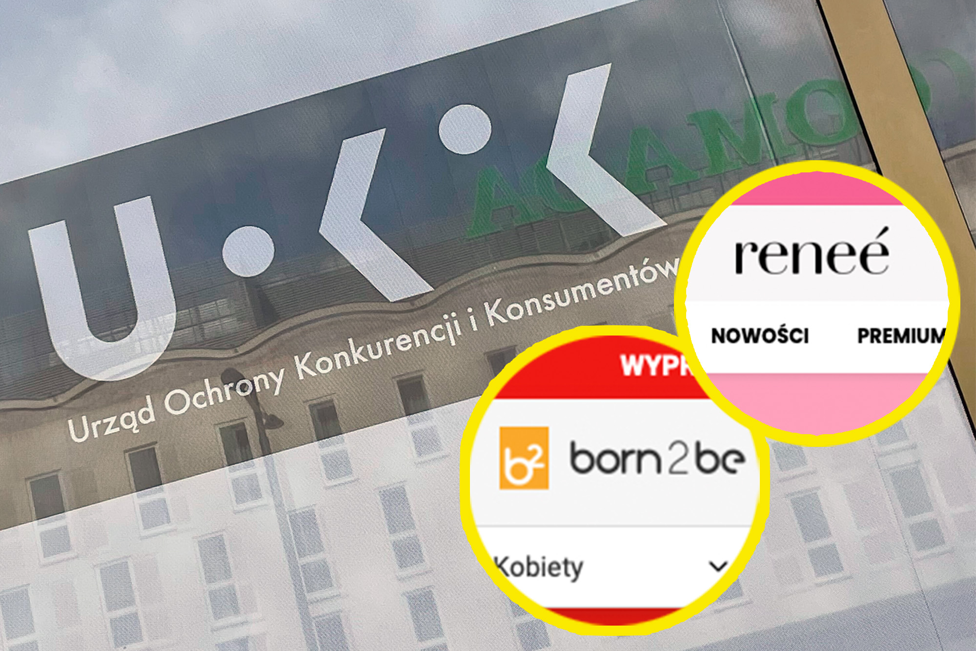Popularne sklepy wodziły klientów za nos? UOKiK interweniuje