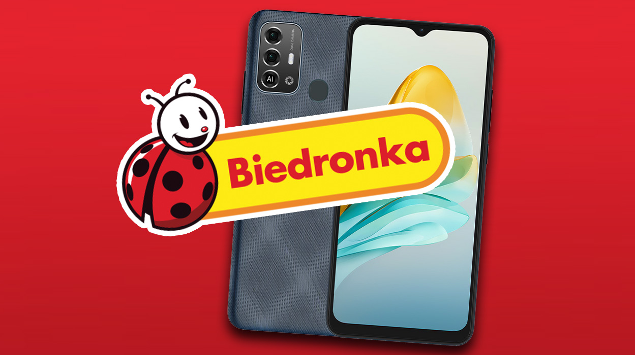 Biedronka rzuca markowe smartfony poniżej 300 zł. Co potrafią?