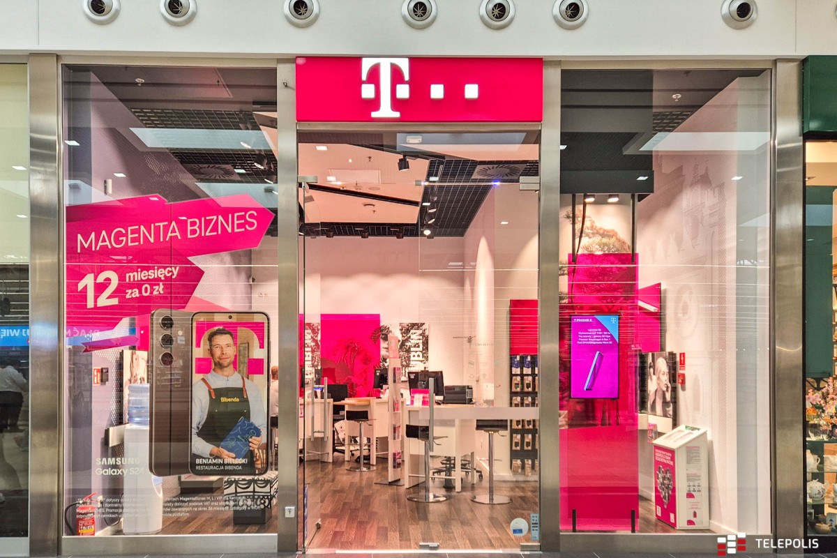 T-Mobile chwali się szybkością. Tak działa 5G Bardziej