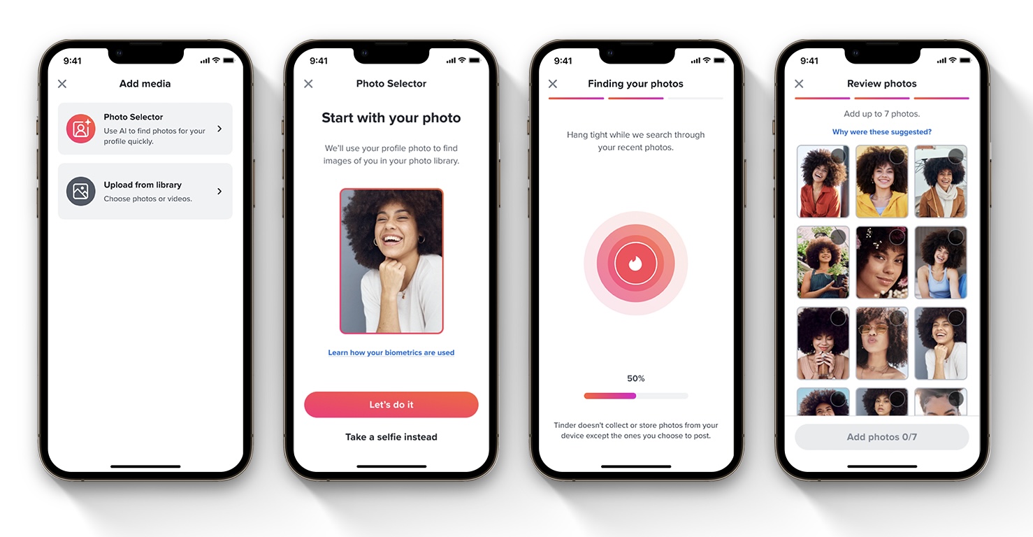 Nie pytaj znajomych. Tinder wybierze, co dla Ciebie najlepsze