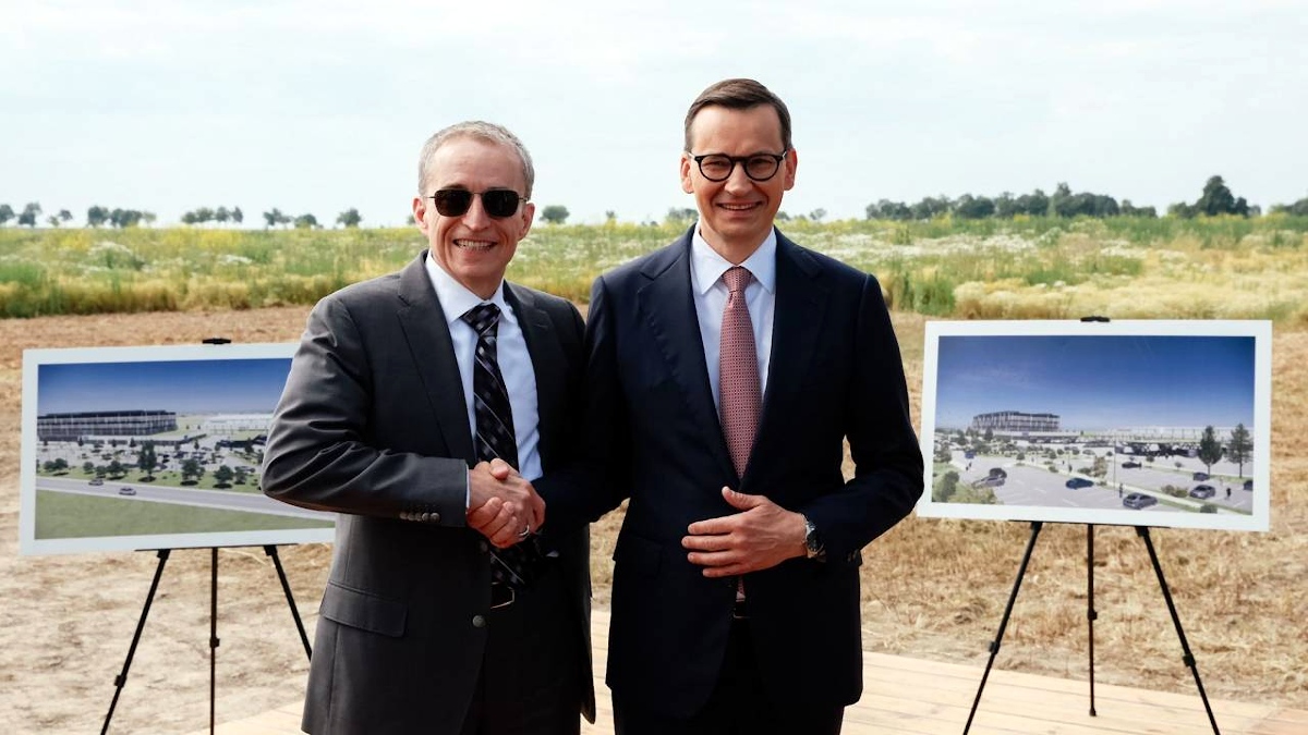Intel zmienia plany. To koniec dużych inwestycji w Europie
