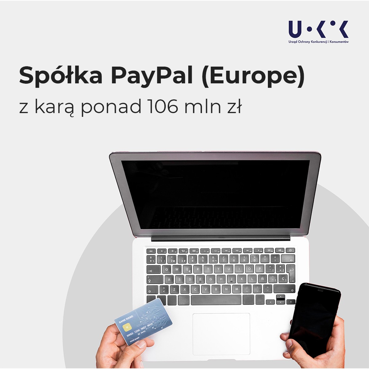 PayPal się doigrał. Ma zapłacić 106 mln zł kary
