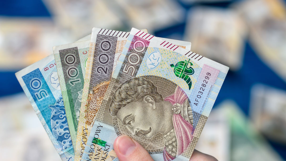 Kontrole pieniędzy Polaków trwają. Są szczegółowe dane