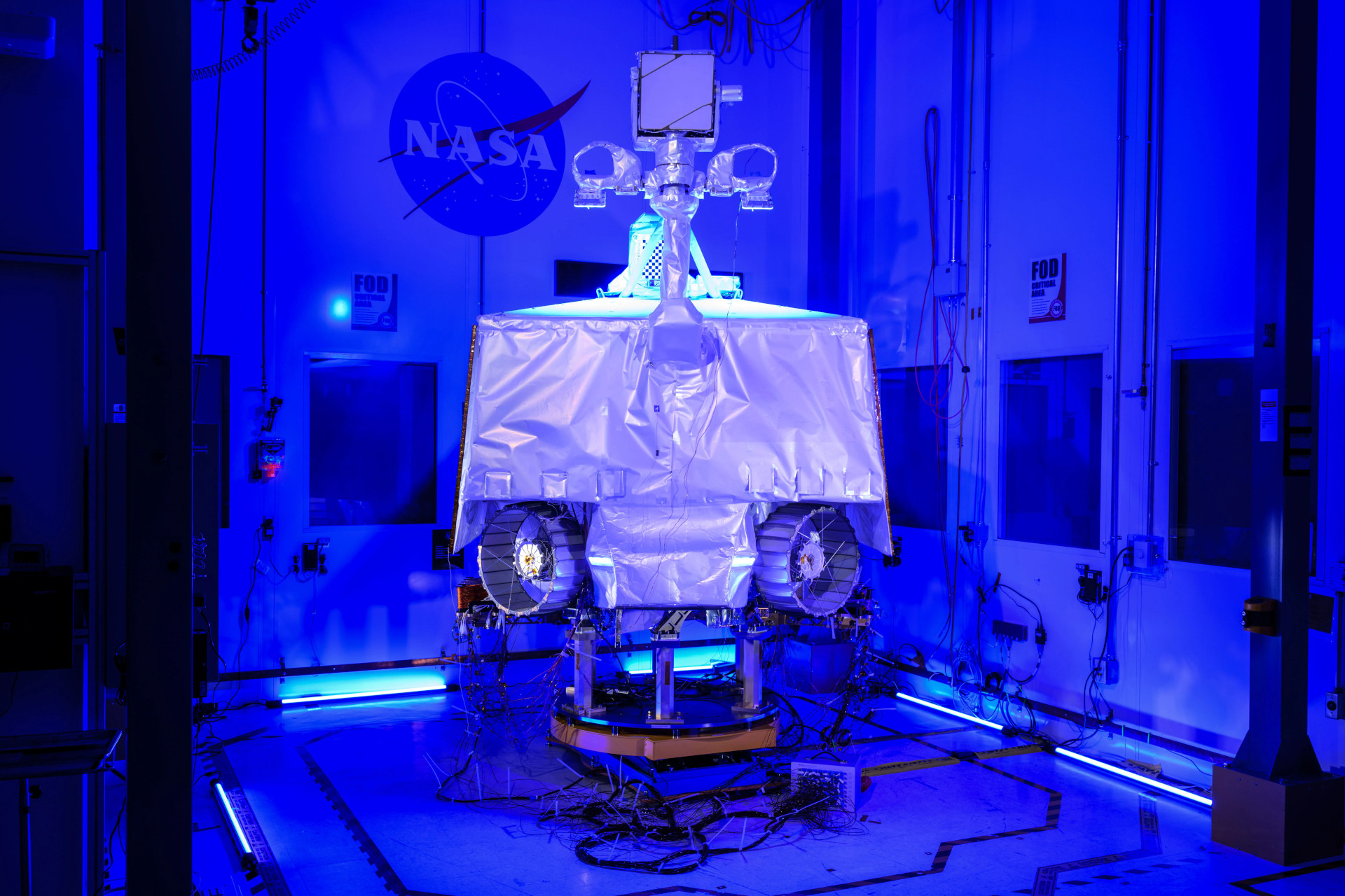 NASA wtopiła 600 milionów dolarów. Teraz szuka jelenia