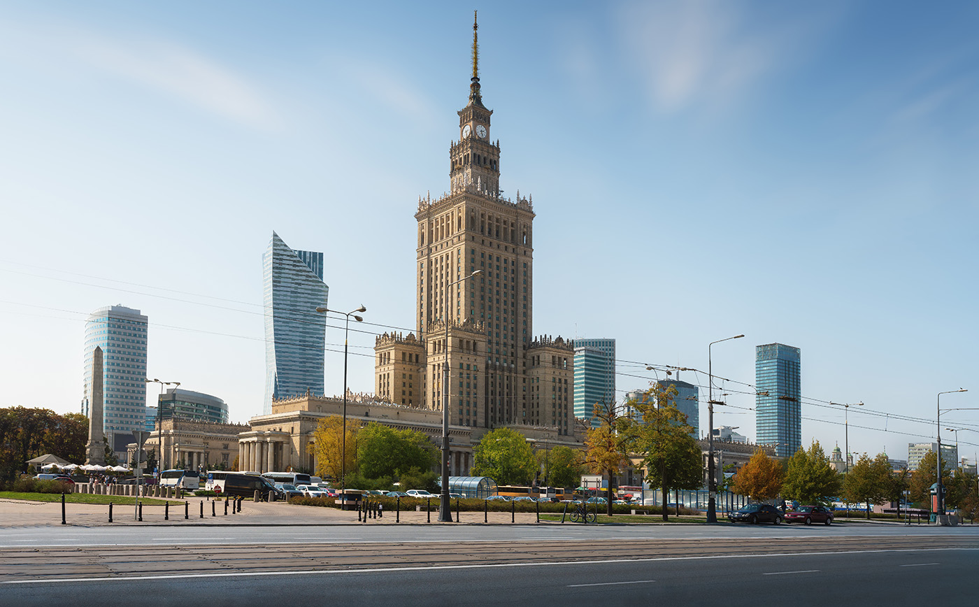 Hawe Telekom buduje nowy światłowodowy ring warszawski