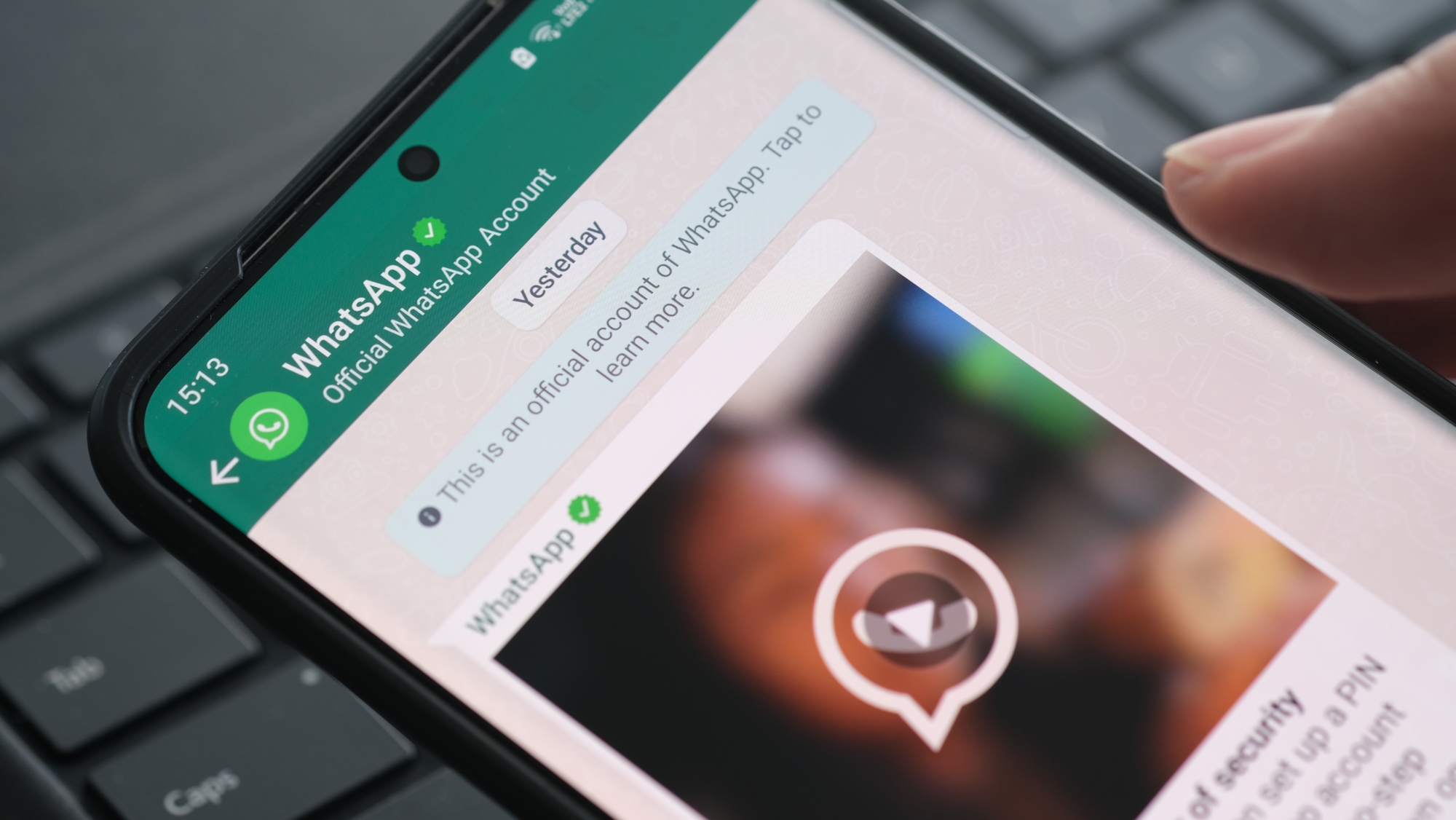 WhatsApp nie chce Google. Woli sam tłumaczyć rozmowy