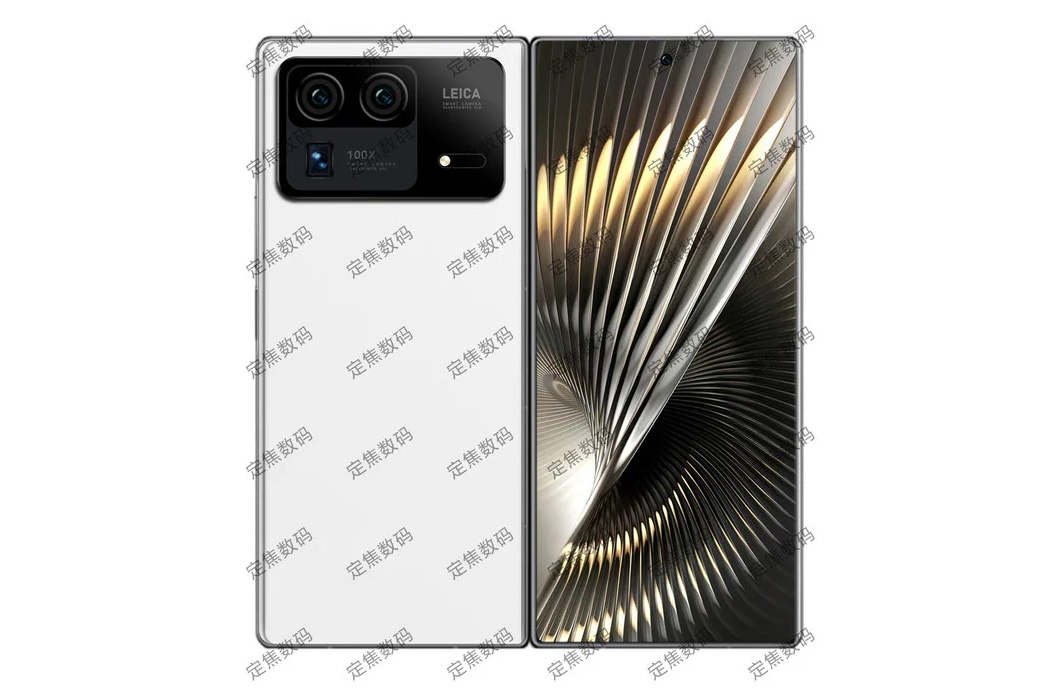 Xiaomi Mix Fold 4 jednak mniej fantazyjny