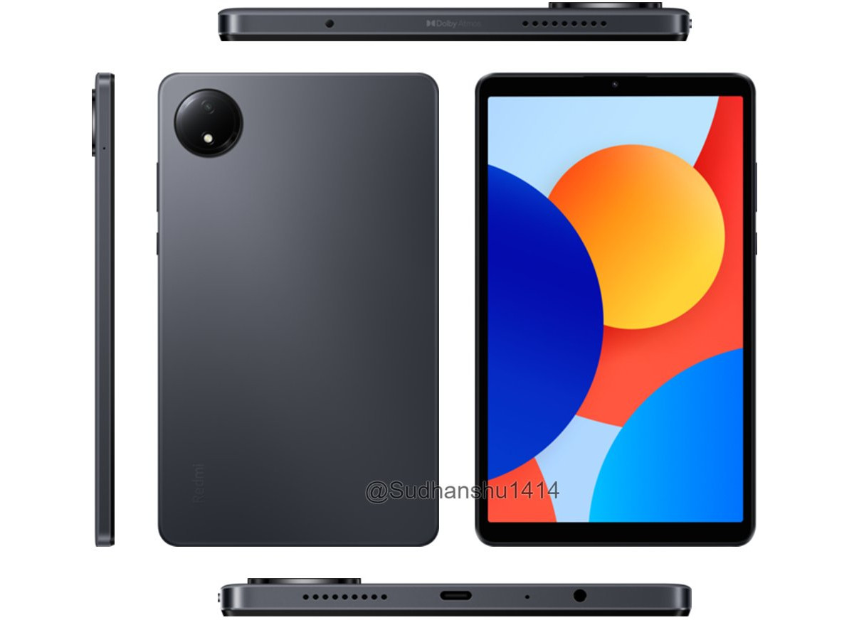 Będzie hit? Nowe informacje o Xiaomi Redmi Pad SE 8.7