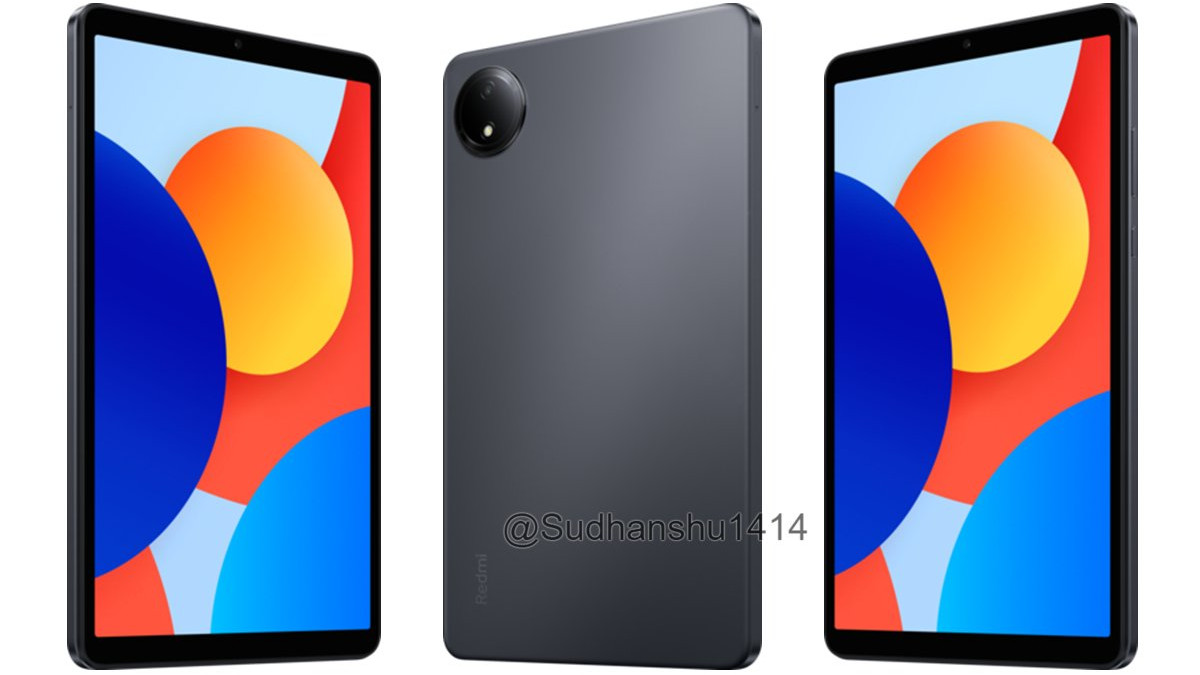 Będzie hit? Nowe informacje o Xiaomi Redmi Pad SE 8.7