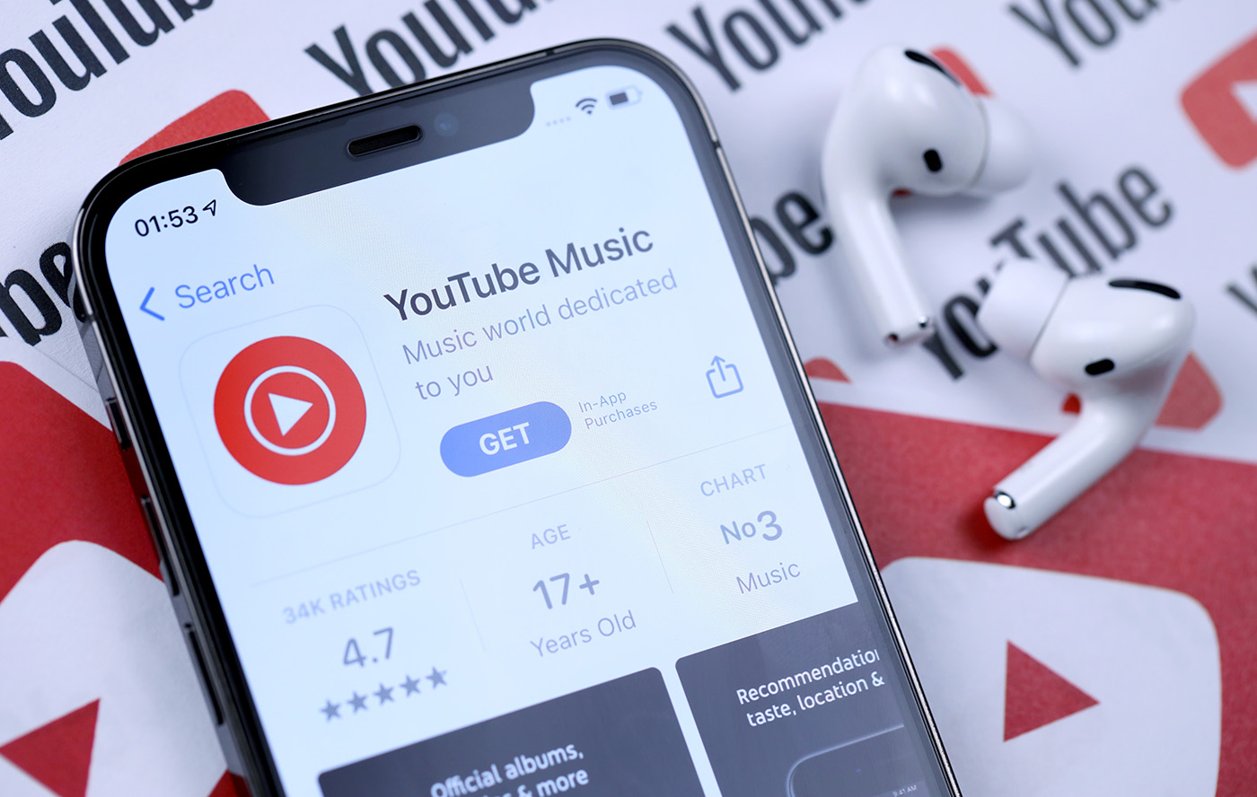 YouTube Music z wyczekiwaną funkcją