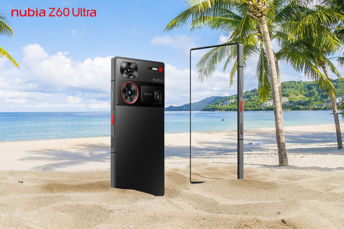 Nubia Z60 Ultra oficjalnie debiutuje w Polsce. Jest prezent na start