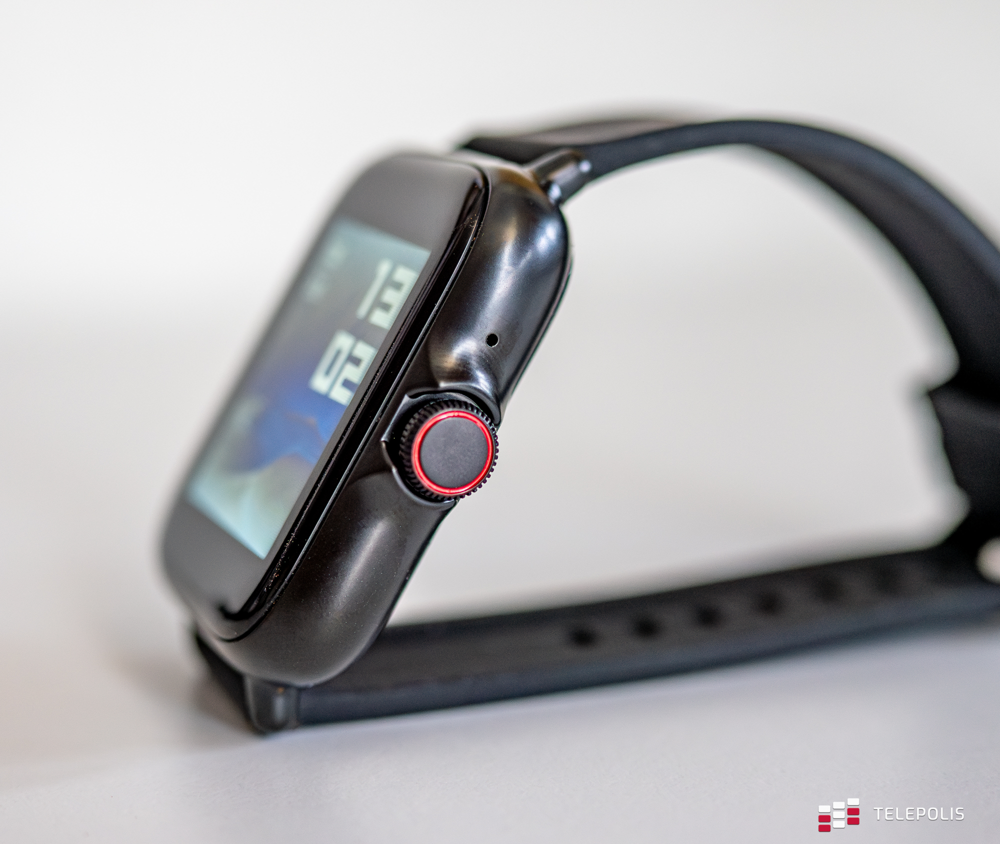 Testujemy smartwatch z Action za 45 zł. Co potrafi? Szkoda słów