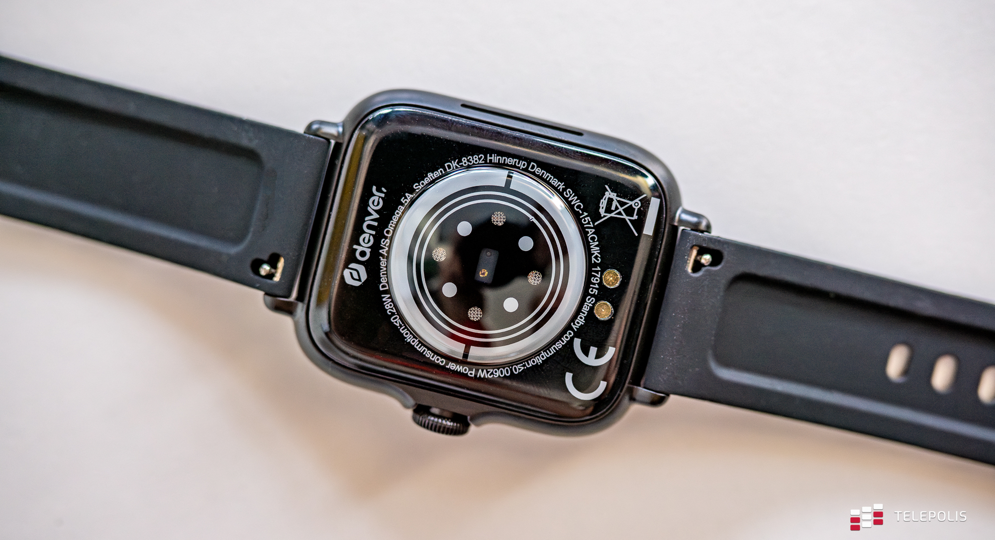 Testujemy smartwatch z Action za 45 zł. Co potrafi? Szkoda słów