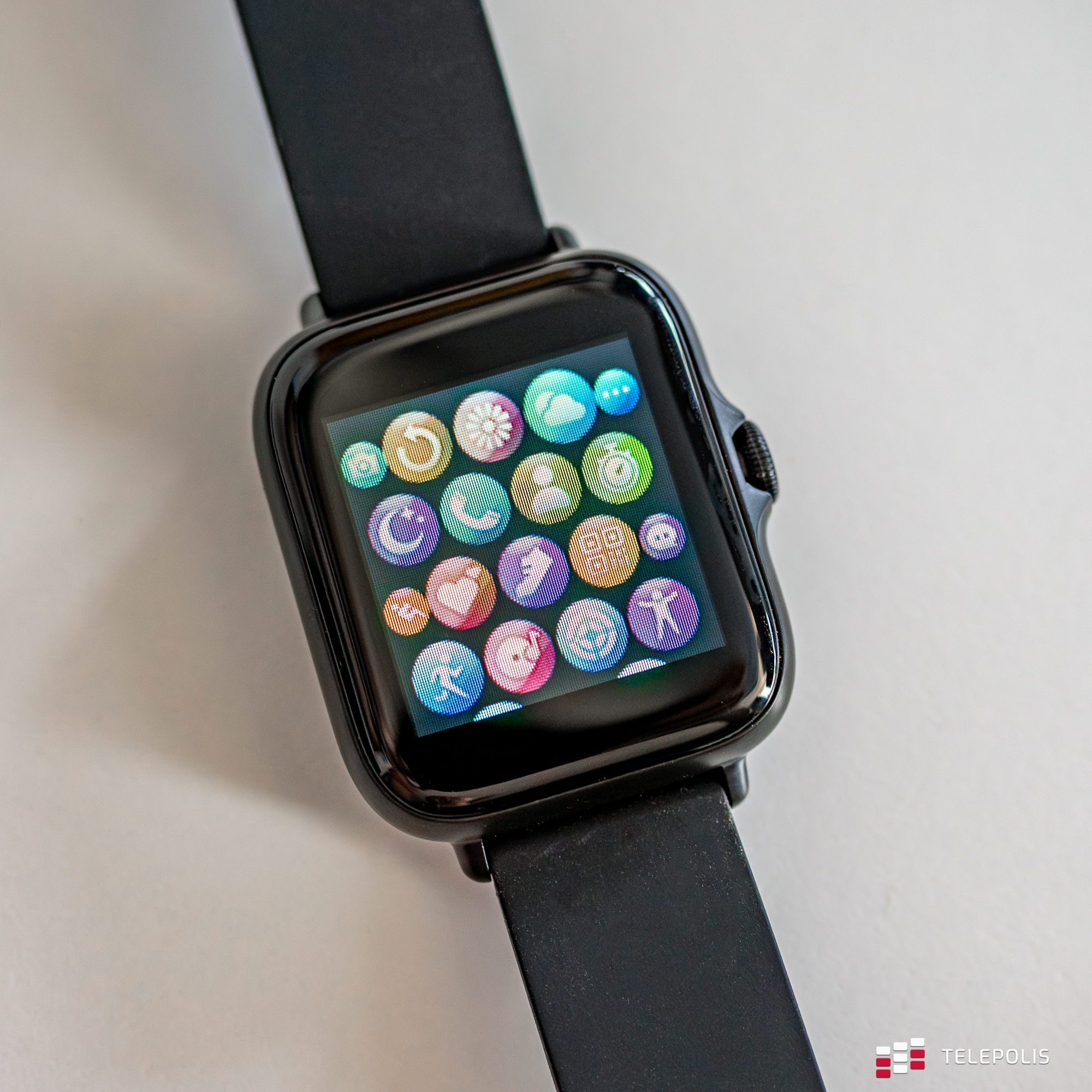 Testujemy smartwatch z Action za 45 zł. Co potrafi? Szkoda słów