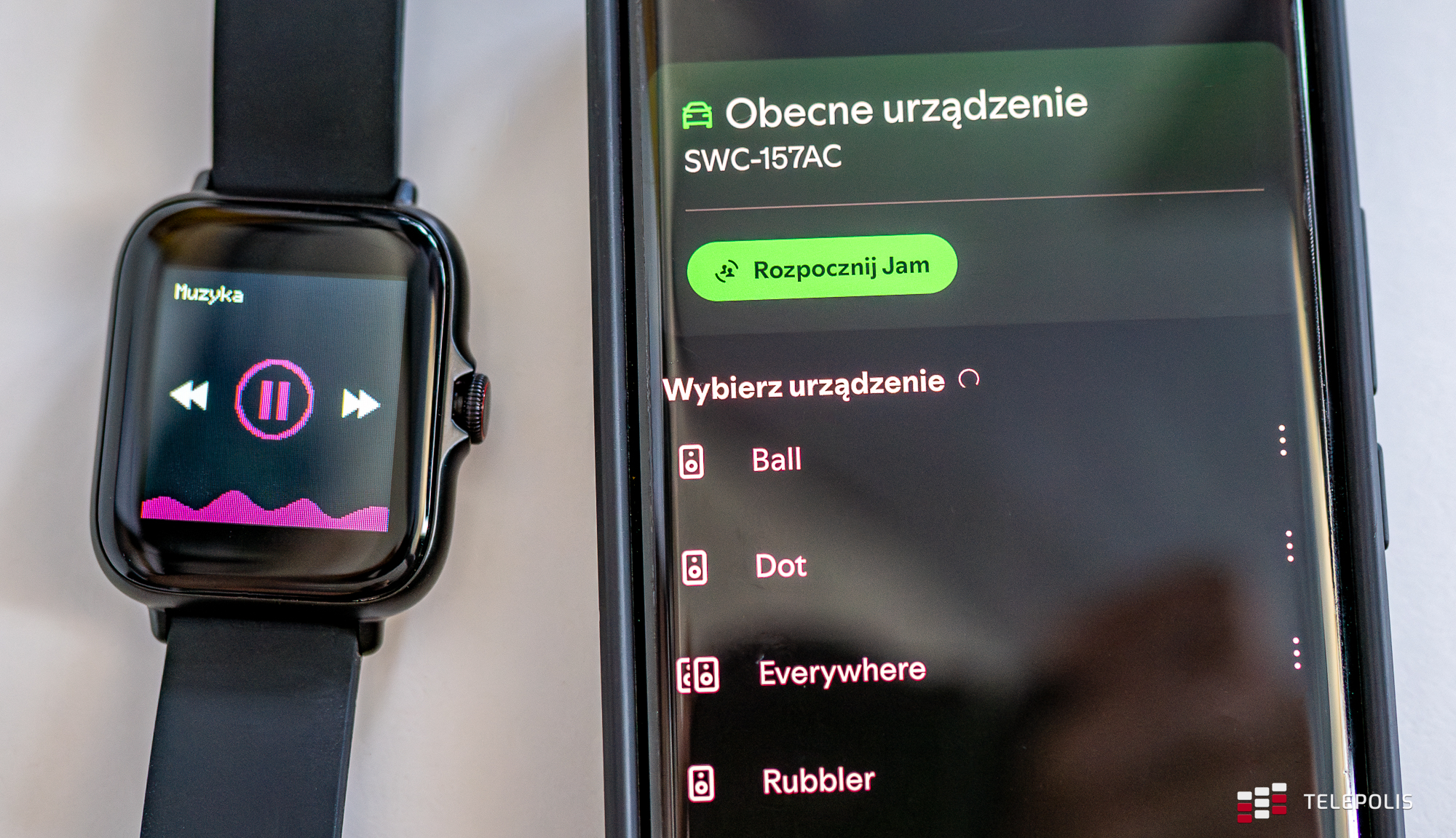 Testujemy smartwatch z Action za 45 zł. Co potrafi? Szkoda słów