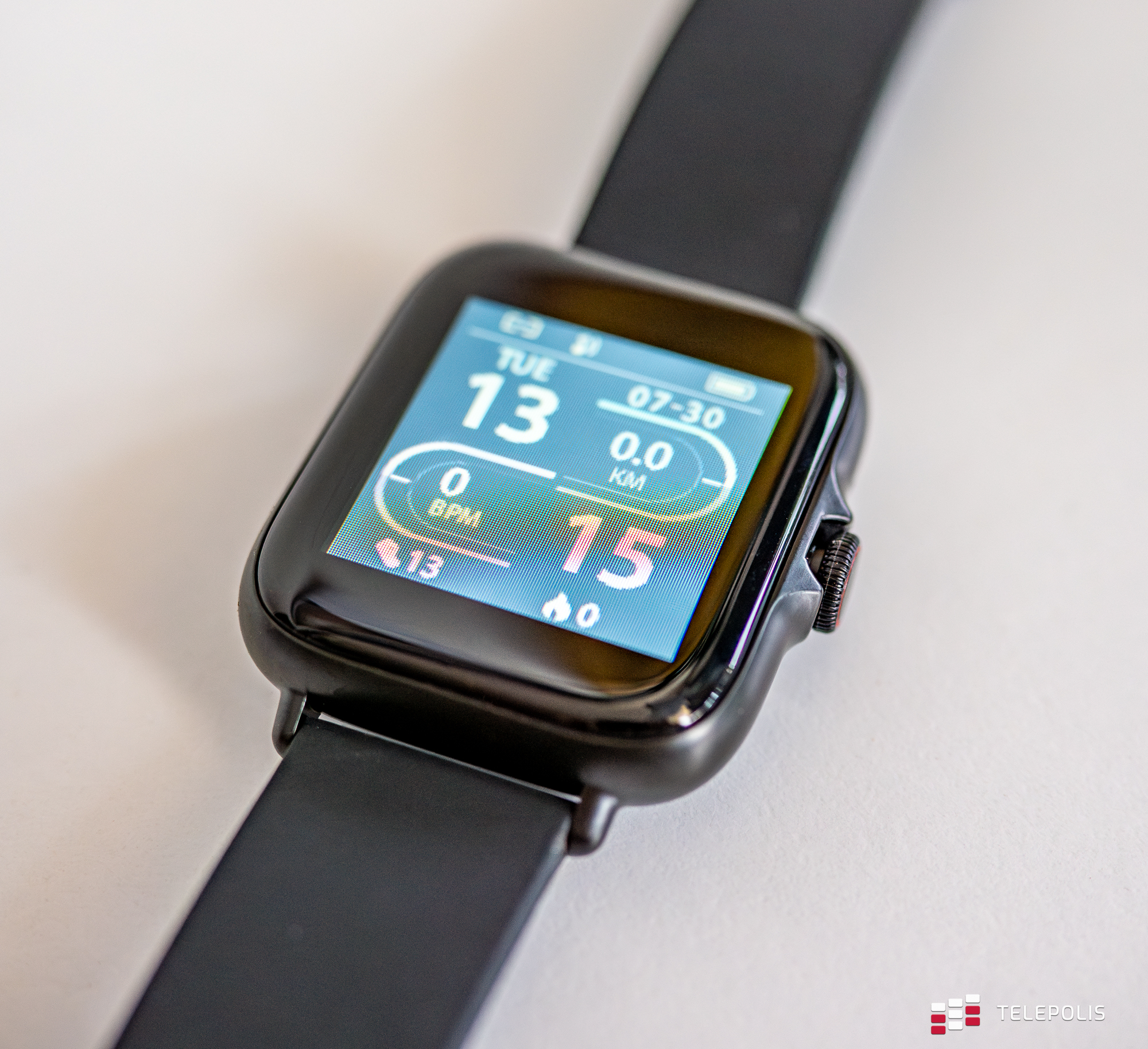 Testujemy smartwatch z Action za 45 zł. Co potrafi? Szkoda słów