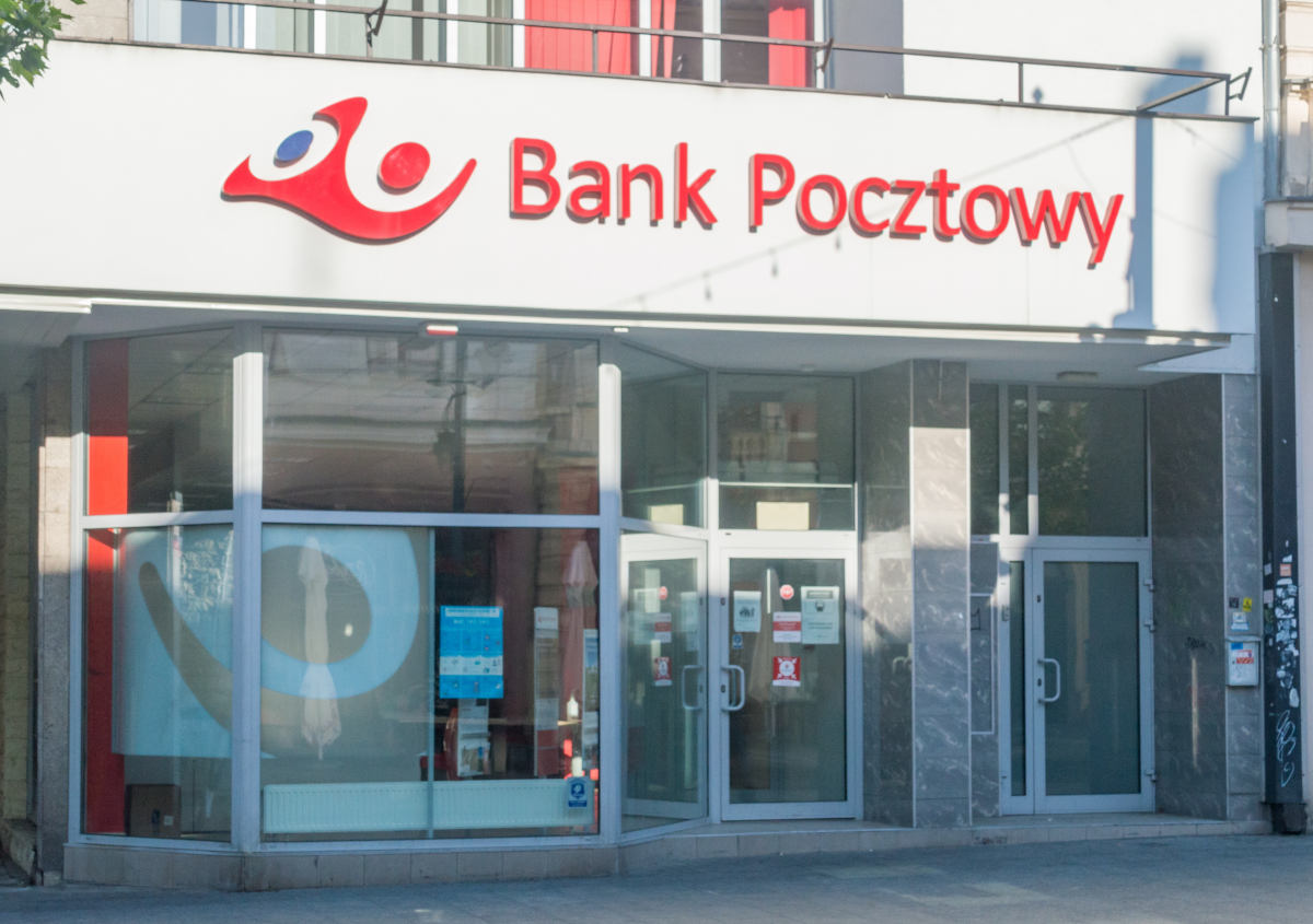 Bank Pocztowy z ważną nowością. Chodzi o bezpieczeństwo