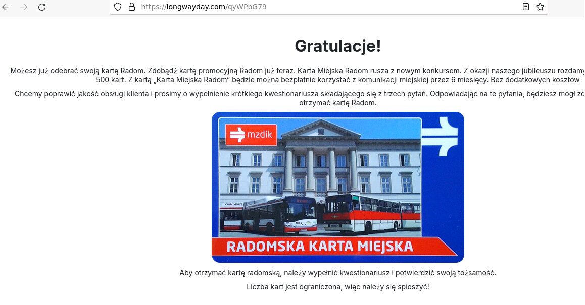 Polacy wracają z wakacji. Oszuści nastawili na nich nową pułapkę