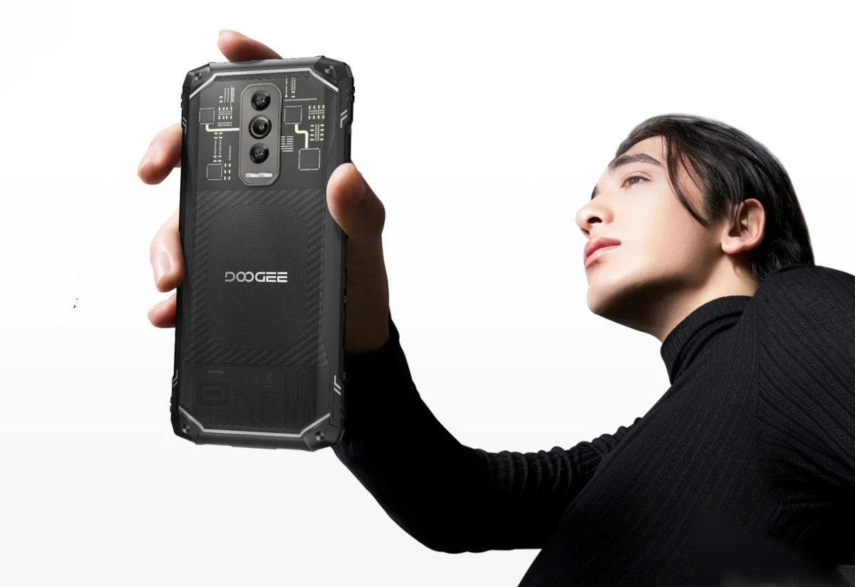 Doogee Blade10 Ultra: płaski pancerniak za niewielkie pieniądze