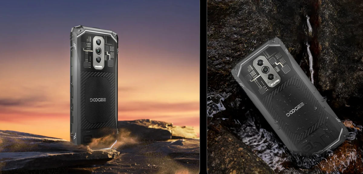 Doogee Blade10 Ultra: płaski pancerniak za niewielkie pieniądze