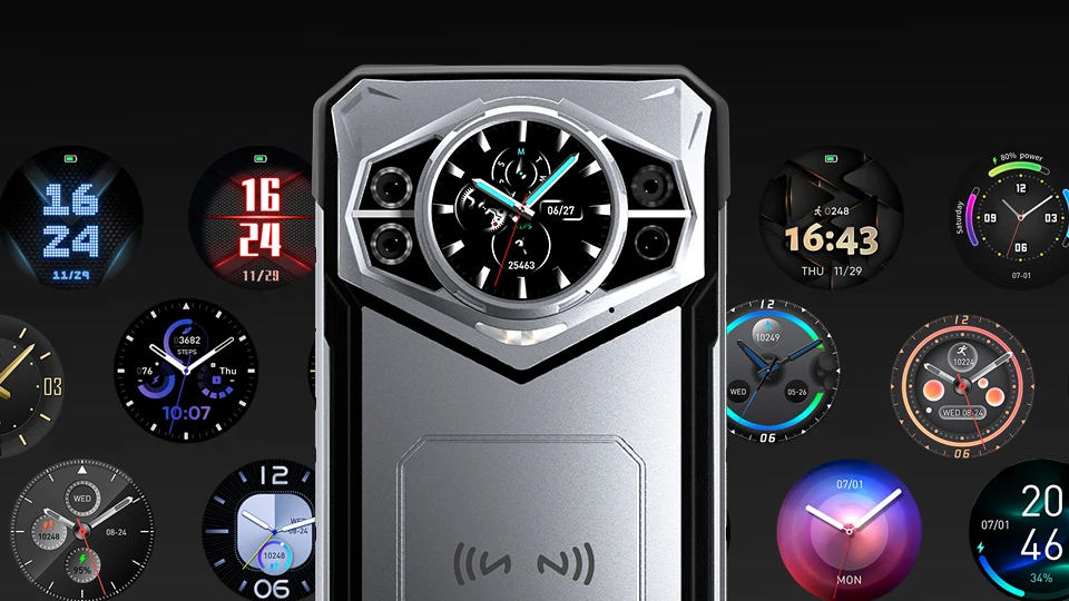 Doogee S200: pancerniak 5G w super cenie na start
