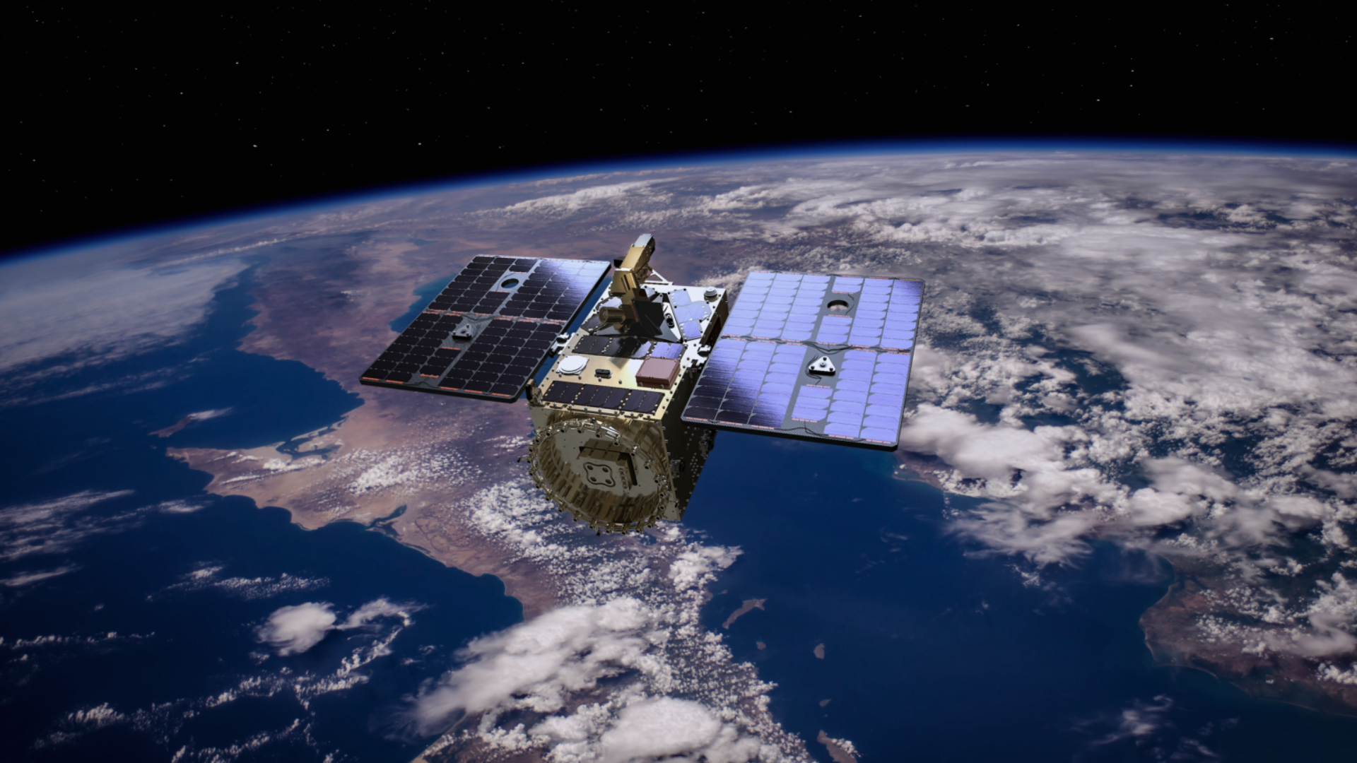 Największy polski satelita ma problemy w kosmosie. Co teraz?