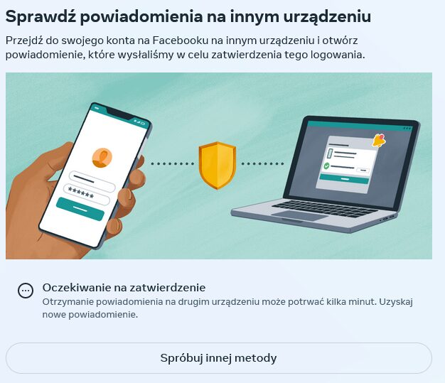 Pułapka na Facebooku. Klikasz link i pozamiatane