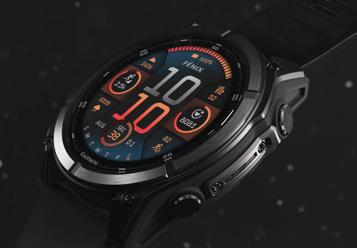 Garmin Fenix 8, Fenix E i Enduro 3. Nowe smart zegarki są już dostępne