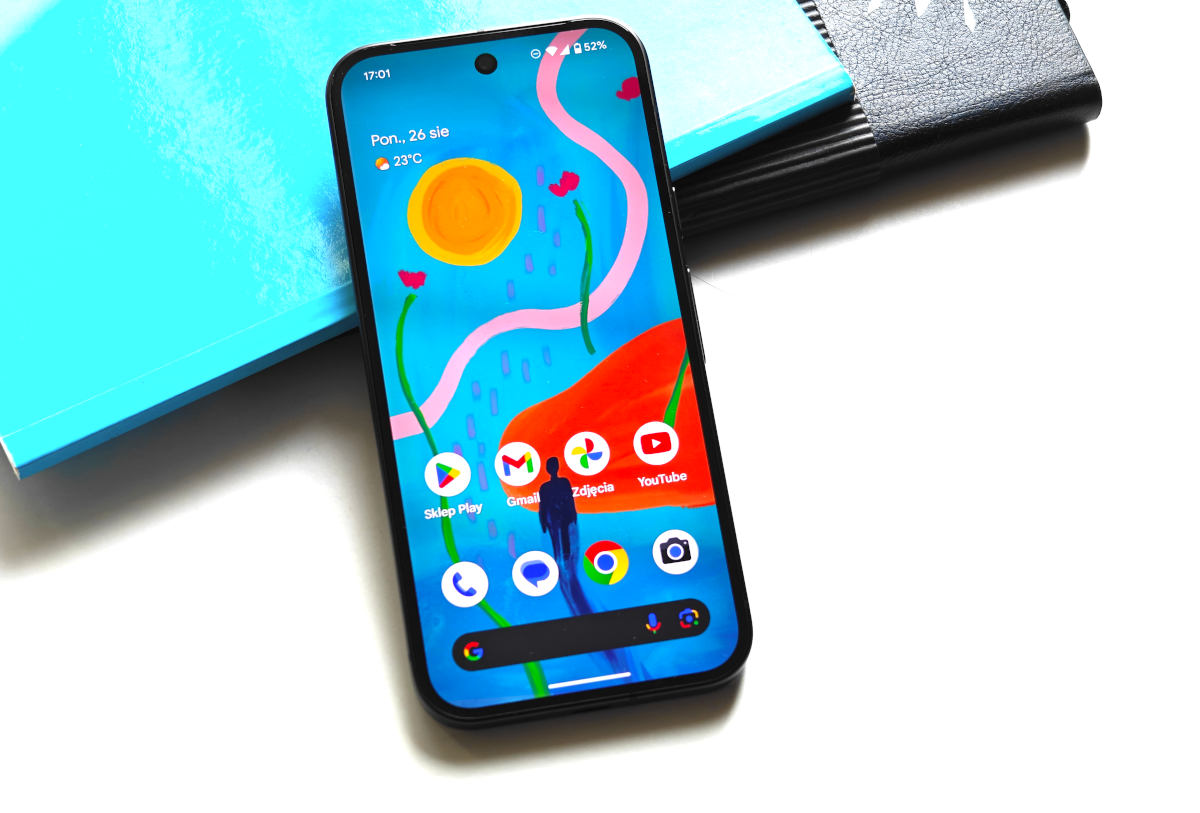 Google Pixel 9a na pierwszych zdjęciach. To koniec pewnej epoki