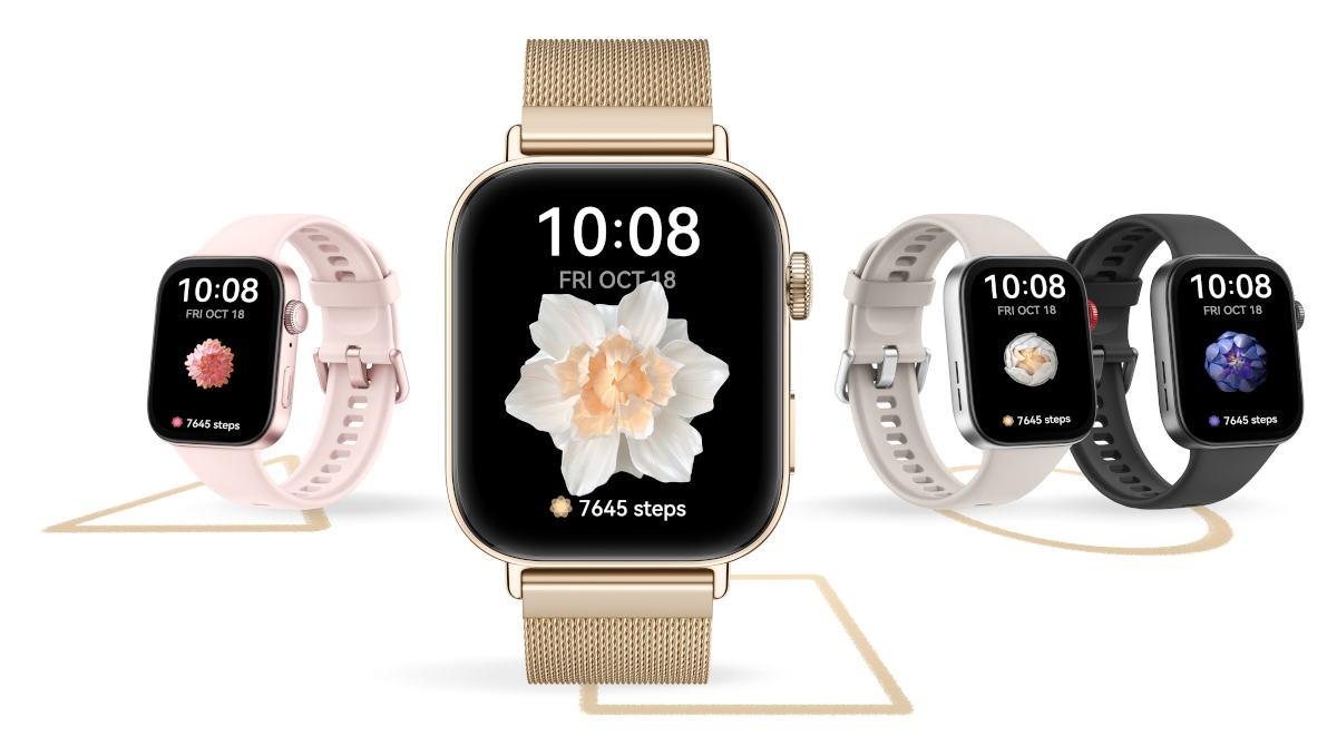 Huawei tnie ceny. Smartwatch i słuchawki teraz taniej