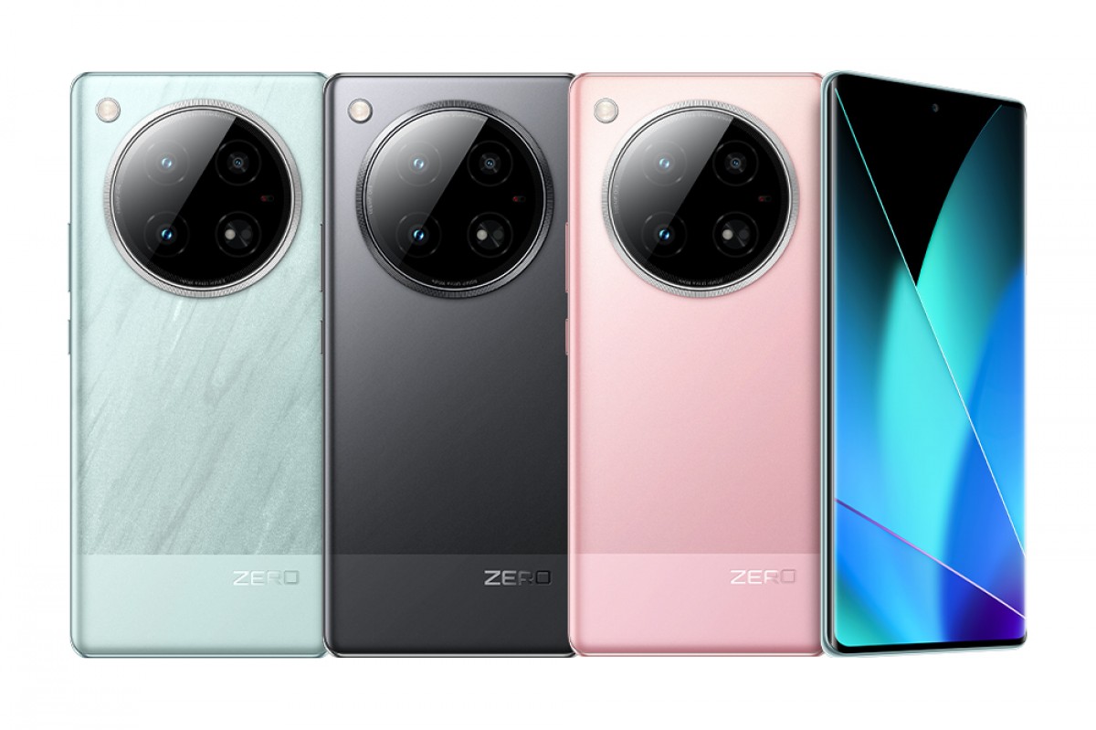 Infinix Zero 40 4G i Zero 40 5G. Te telefony narobią niezłego zamieszania